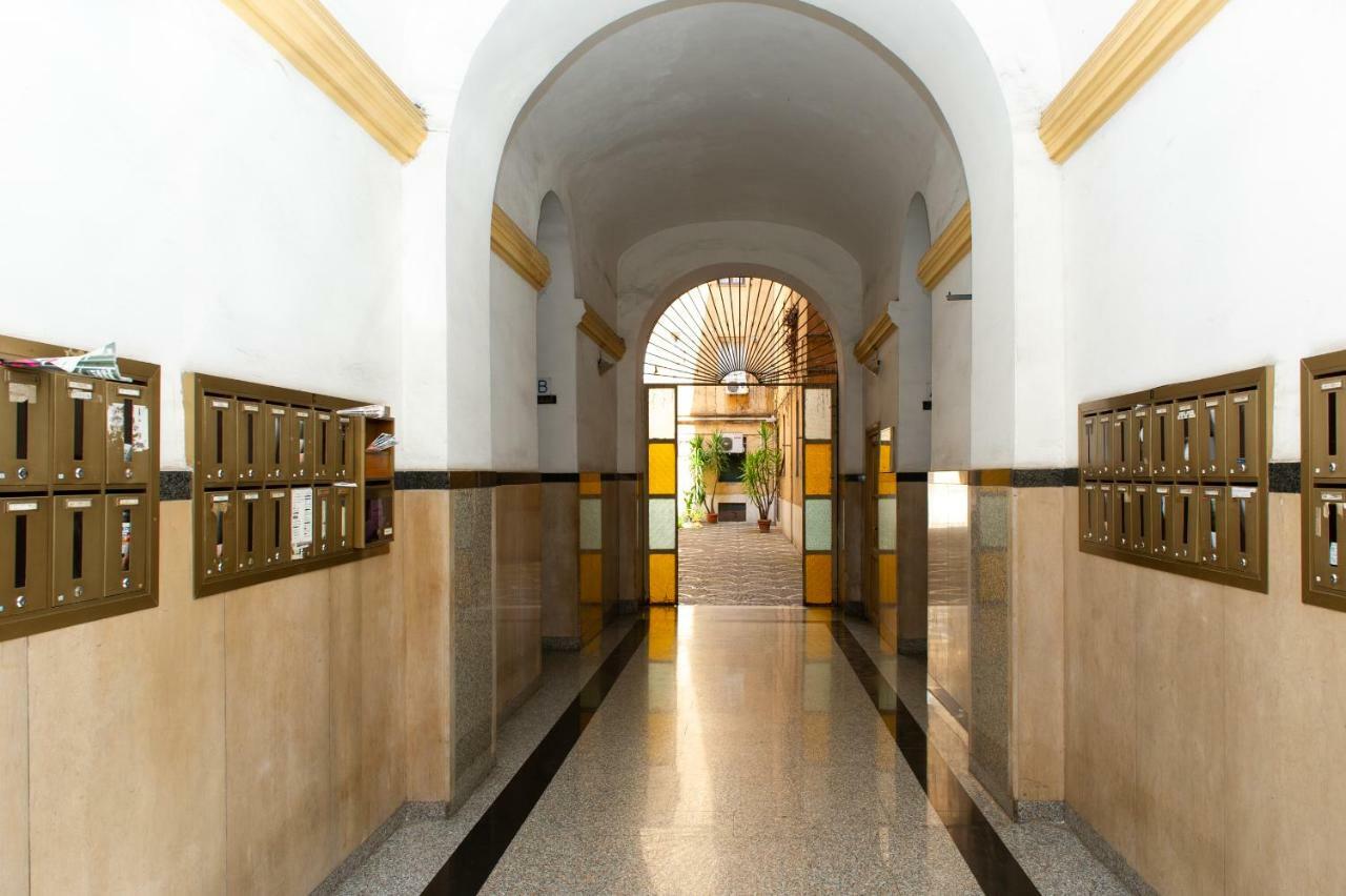 Domus Candia Rzym Zewnętrze zdjęcie